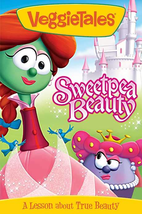 VeggieTales: Sweetpea Beauty